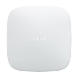 Centrală Alarmă Wireless Ajax HUB 2 Plus Albă
