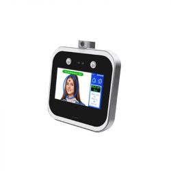 Control Acces Standalone cu recunoaștere facială și termometru KMW KM-TR150-FR