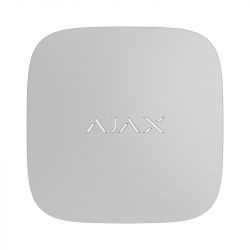 Senzor wireless pentru monitorizarea calității aerului Ajax LifeQuality Alb