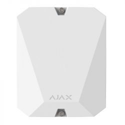 Interfață Wireless AJAX MultiTransmitter Albă