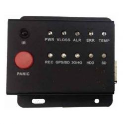Panou Control pentru DVR Auto MLED-BOX