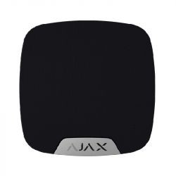 Sirenă Wireless Interior Ajax HomeSiren Neagră