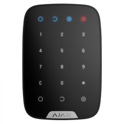 Carcasă pentru tastatură Ajax Case KeyPad Neagră