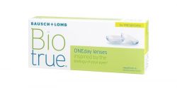 Biotrue ONEday pentru Prezbiopie 30 lentile/cutie