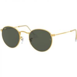 Ray-Ban RB3447 9196/31 Round Metal