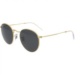 Ray-Ban RB3447 9196/48 Round Metal