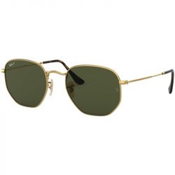 Ray-Ban RB3548N 001/58 Hexagonal