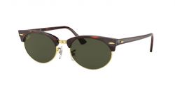 Ray-Ban RB3946 1304/31 Clubmaster Oval