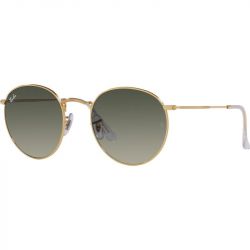 Ray-Ban RB3447 001/71 Round Metal