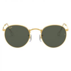 Ray-Ban RB3447 9196/31 Round Metal