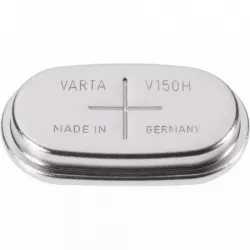 Acumulator Varta 2.4V 2 x V150H cu 3 Pini, Capacitate 150mAh Ni-Mh Bulk