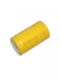 Acumulator Mexcell 1.2V NS5000D-I, Capacitate 5A Ni-Cd Bulk