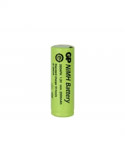 Acumulator GP 1.2V 250AFH, Capacitate 2.5A Ni-Mh Bulk