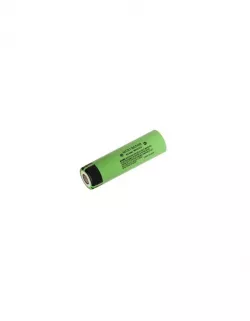 Acumulator Li-Ion 3.7V 18650 3100mAh, Dimensiuni 18 x 65 mm, Descarcare 5.9A Bulk Panasonic