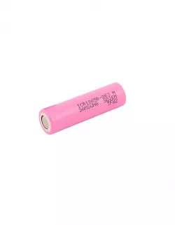 Acumulator Li-Ion 3.7V 18650 26JM 2600mAh, Dimensiuni 18 x 65 mm, Descarcare 5.2A Bulk Samsung