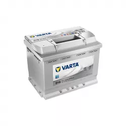 Baterie Auto 12V 63Ah Silver Dynamic, Pornire 610A, Dimensiuni 242 x 175 x 190 mm Borna+ Dreapta Varta 563400061