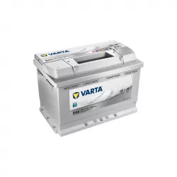 Baterie Auto 12V 77Ah Silver Dynamic, Pornire 780A, Dimensiuni 278 x 175 x 190 mm Borna+ Dreapta Varta 577400078