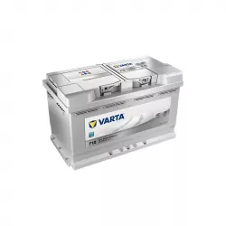 Baterie Auto 12V 85Ah Silver Dynamic, Pornire 800A, Dimensiuni 315 x 175 x 175 mm Borna+ Dreapta Varta 585200080