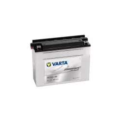 Baterie Moto 12V 16Ah, Pornire 180A, Dimensiuni 205 x 72 x 164 mm Varta Freshpack Borna+ Dreapta 516016012