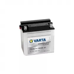 Baterie Moto 12V 16Ah, Pornire 200A, Dimensiuni 160 x 90 x 161 mm Varta Freshpack Borna+ Stanga 516015016