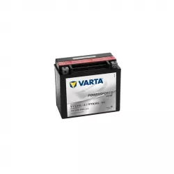 Baterie Moto 12V 18Ah, Pornire 250A, Dimensiuni 177 x 456 x 88 mm Varta AGM Borna+ Stanga 518901026