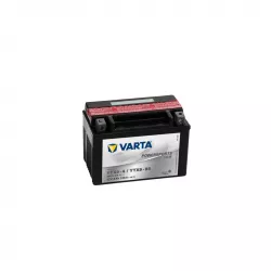 Baterie Moto 12V 8Ah, Pornire 135A, Dimensiuni 152 x 88 x 106 mm Varta AGM Borna+ Stanga 508012008