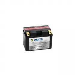 Baterie Moto 12V 9Ah, Pornire 200A, Dimensiuni 150 x 87 x 110 mm Varta AGM Borna+ Stanga 509901020