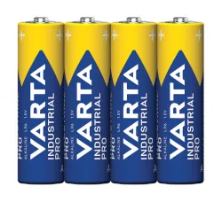 Baterii Alcaline AA LR6 1.5V Varta Bulk 4