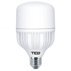 Bec LED E27, 30W 6400K T100 2450lm, TED
