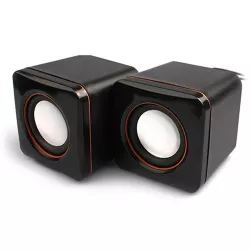 Boxe active calculator USB Mini Speaker E-101 / D-02A TED605419