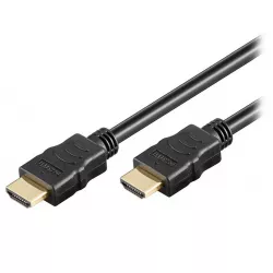 Cablu HDMI digital la HDMI digital mufe aurite 15 ml. TED288428