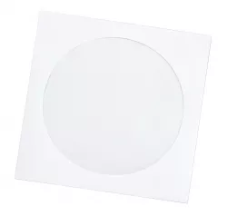 CD plic simplu hartie  Platinet/ Omega set 100 -BBB
