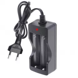 Incarcator Li-Ion 3.7V cu 2 Canale de Incarcare, Incarca cu 500mA, TED Electric TL-C001