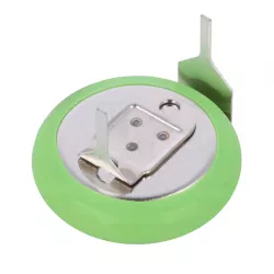 Baterie Litiu 3V BR1225 48mAh cu Cose, Dimensiuni 12 x 2.5 mm Panasonic Bulk