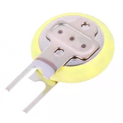 Baterie Litiu 3V BR1225-VCN 48mAh Vertical, Dimensiuni 12 x 2.5 mm Panasonic Bulk