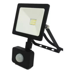 Proiector LED 10W 6000K cu senzor de miscare Galaxy SPN7693M