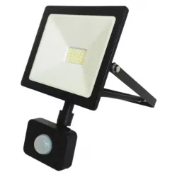 Proiector LED 30W 6000K cu senzor Galaxy SPN7699MA