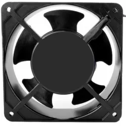 Rack ventilator 120mm  + cablu, Ted Electric