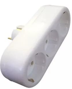 Triplustecher schuko ceramic liniar IPEE Romania (1/20)