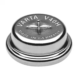 Acumulator Varta 1.2V V40H cu Guler Diam, Capacitate 40mAh Ni-Mh Bulk