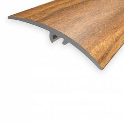 Profil De Trecere Aluminiu E E0200 6e 930 Castan 30 Mm