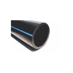 Teava Pvc Cu Mufa Si Garnitura Fi 110 Mm X 4 M