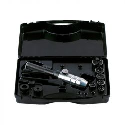 Kit Cacciaviti Elettricista Isolati 19pz Wurth