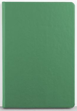 AGENDA A5 NEDATATA VERDE ECO EGO