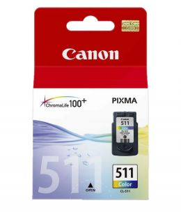 CARTUS CANON CL511 INK COLOR