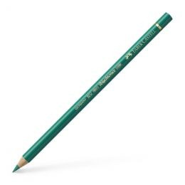 CREION COLORAT POLYCHROMOS VERDE PHTHALO FABER-CASTELL