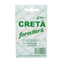 CRETA FORESTIERA VERDE 6/CUT