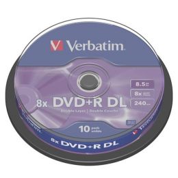Cd, dvd, blue-ray VERBATIM | CD-R 50/SET VERBATIM 700MB 52X