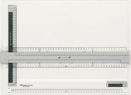 PLANSETA PROIECTARE A3 TK-SYSTEM FABER-CASTELL