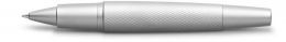 ROLLER E-MOTION PURE SILVER FABER-CASTELL